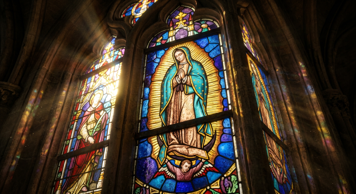 Stained Glass Window
